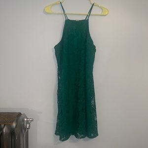 Spaghetti Strap Dress